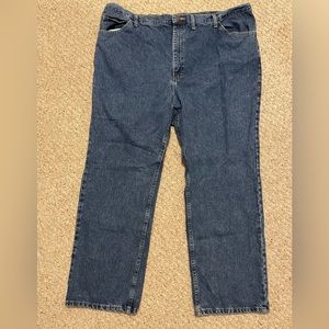 Lee Blue Jeans 48x30